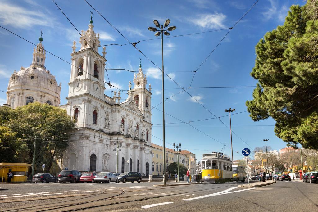 Sao Bento Gallery Apartment リスボン エクステリア 写真